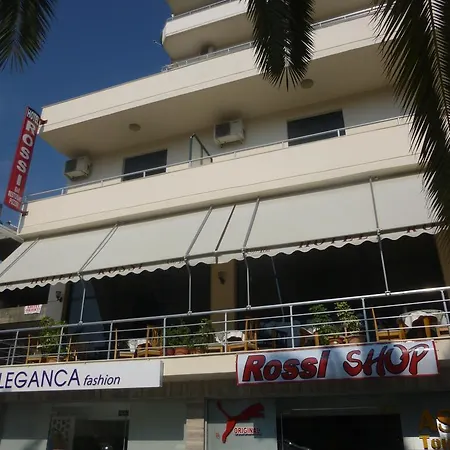 Rossi 酒店 Vlorë