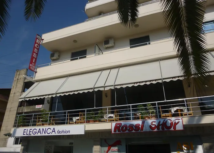 Rossi Szálloda Vlora